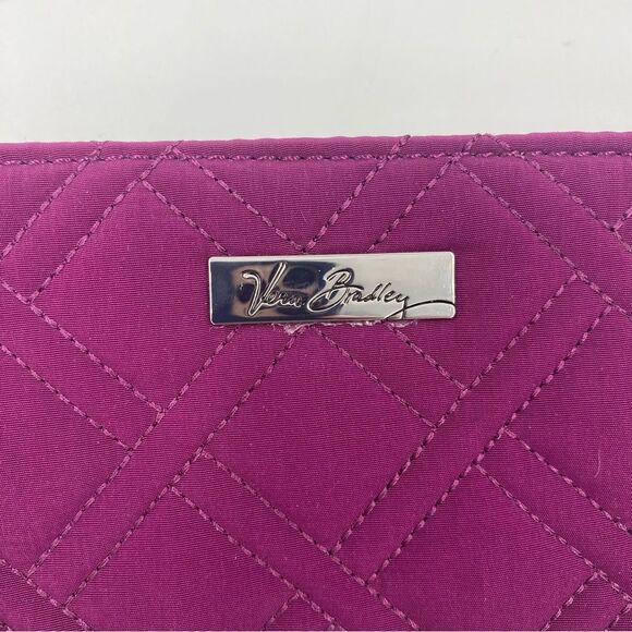 Vera Bradley Zip Wristlet Accordion Wallet - Picture 5 of 5